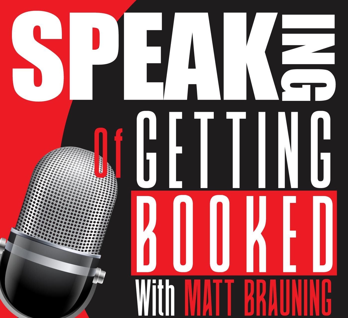 Guest Podcast Feature – Putting Humans First to Achieve Business Goals with Speaking of Getting Booked podcast