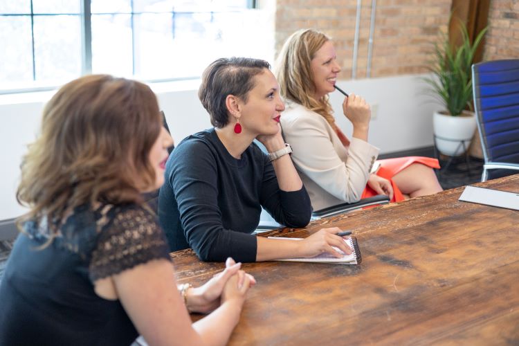 Giving Feedback that your Staff Will Hear